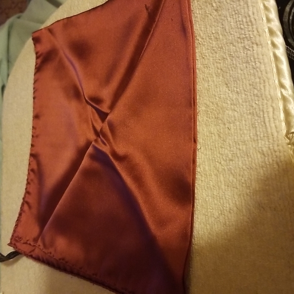 MEN'S POCKET SQUARE - Picture 2 of 5